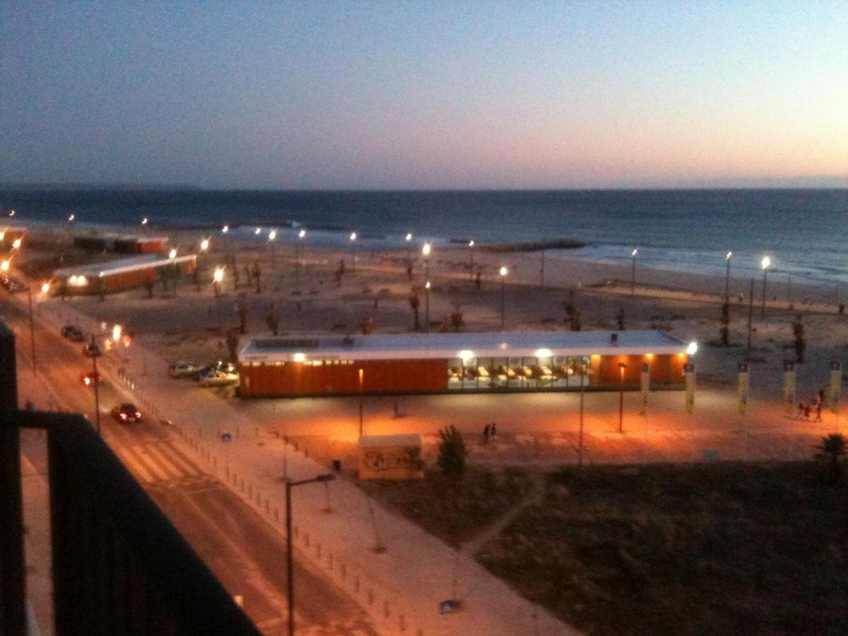 Sunset Beach Costa de Caparica Ngoại thất bức ảnh
