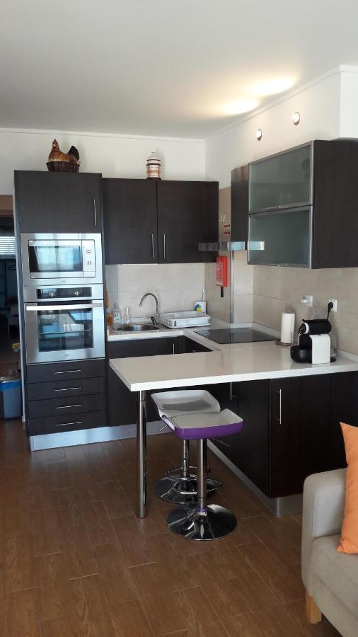 Sunset Beach Apartment Costa de Caparica Ngoại thất bức ảnh