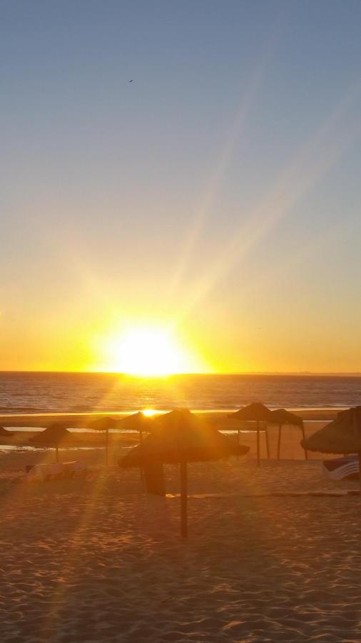 Sunset Beach Costa de Caparica Ngoại thất bức ảnh