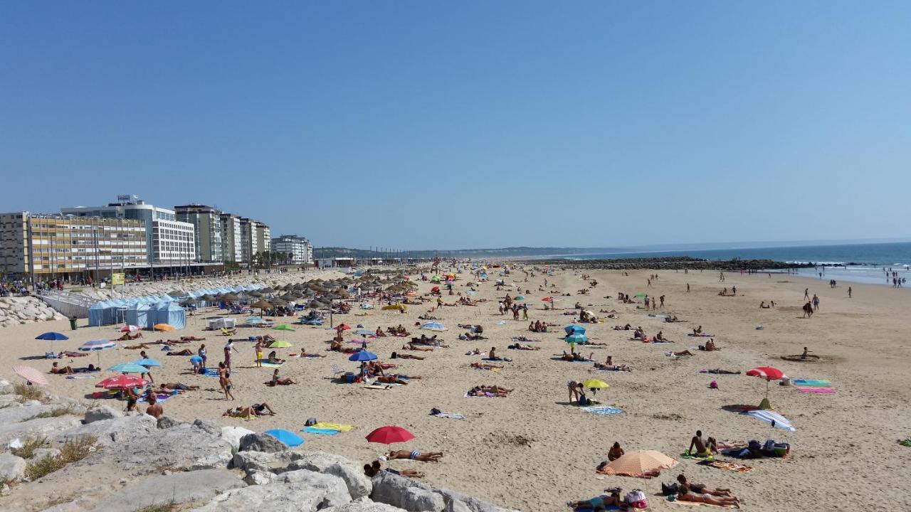 Sunset Beach Costa de Caparica Ngoại thất bức ảnh