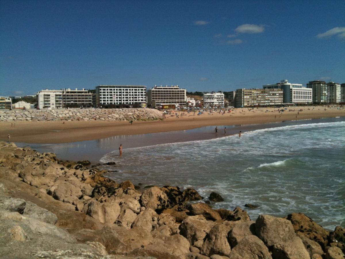 Sunset Beach Costa de Caparica Ngoại thất bức ảnh