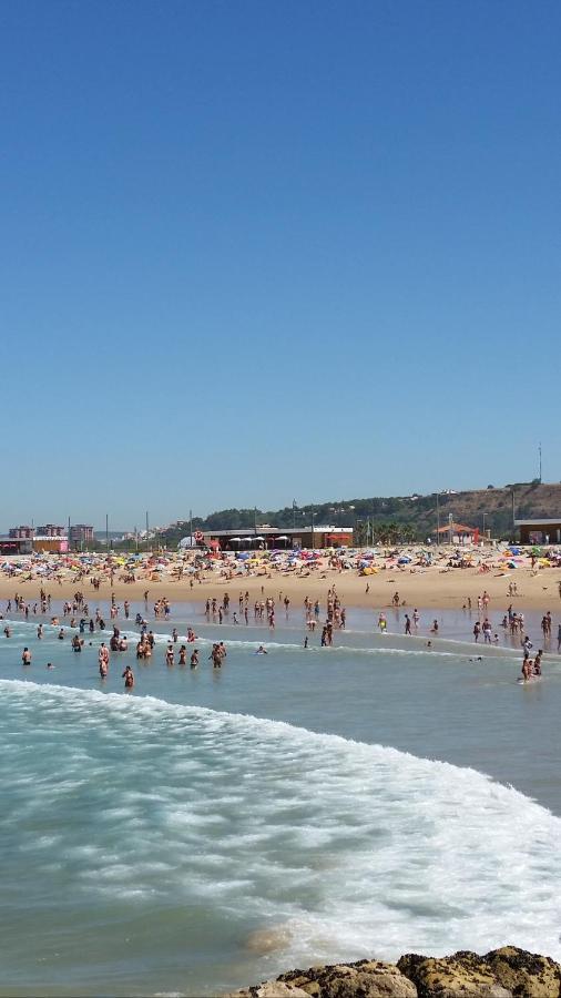 Sunset Beach Costa de Caparica Ngoại thất bức ảnh