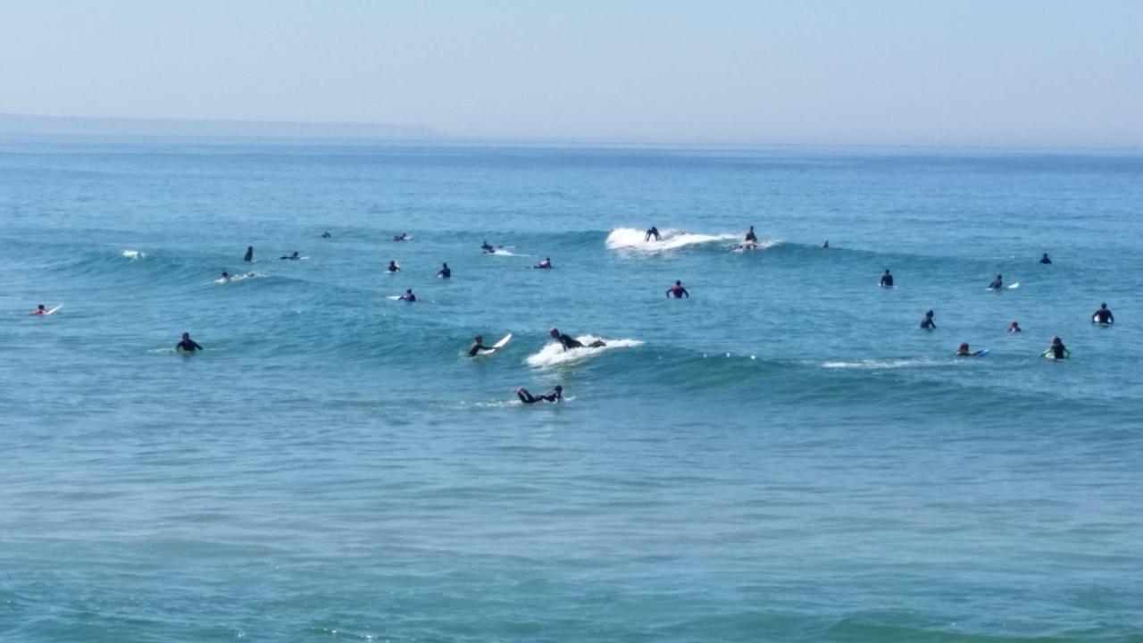 Sunset Beach Costa de Caparica Ngoại thất bức ảnh