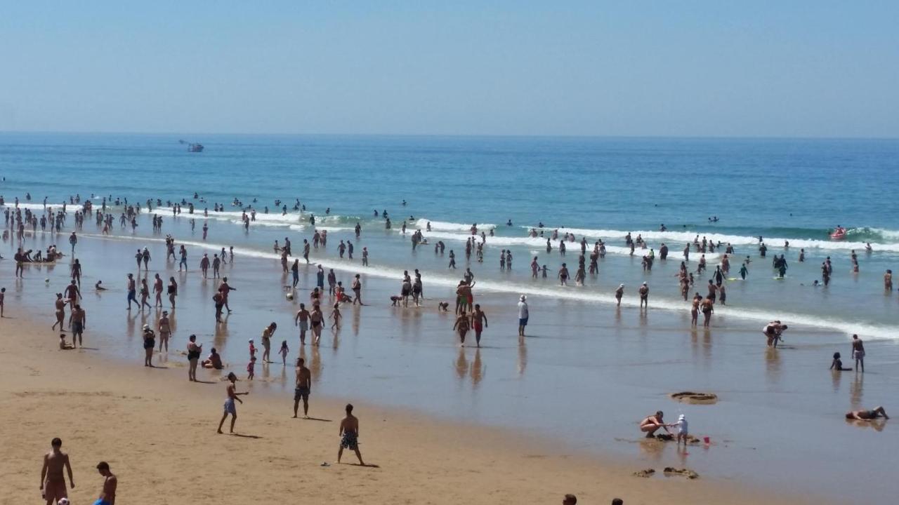 Sunset Beach Costa de Caparica Ngoại thất bức ảnh