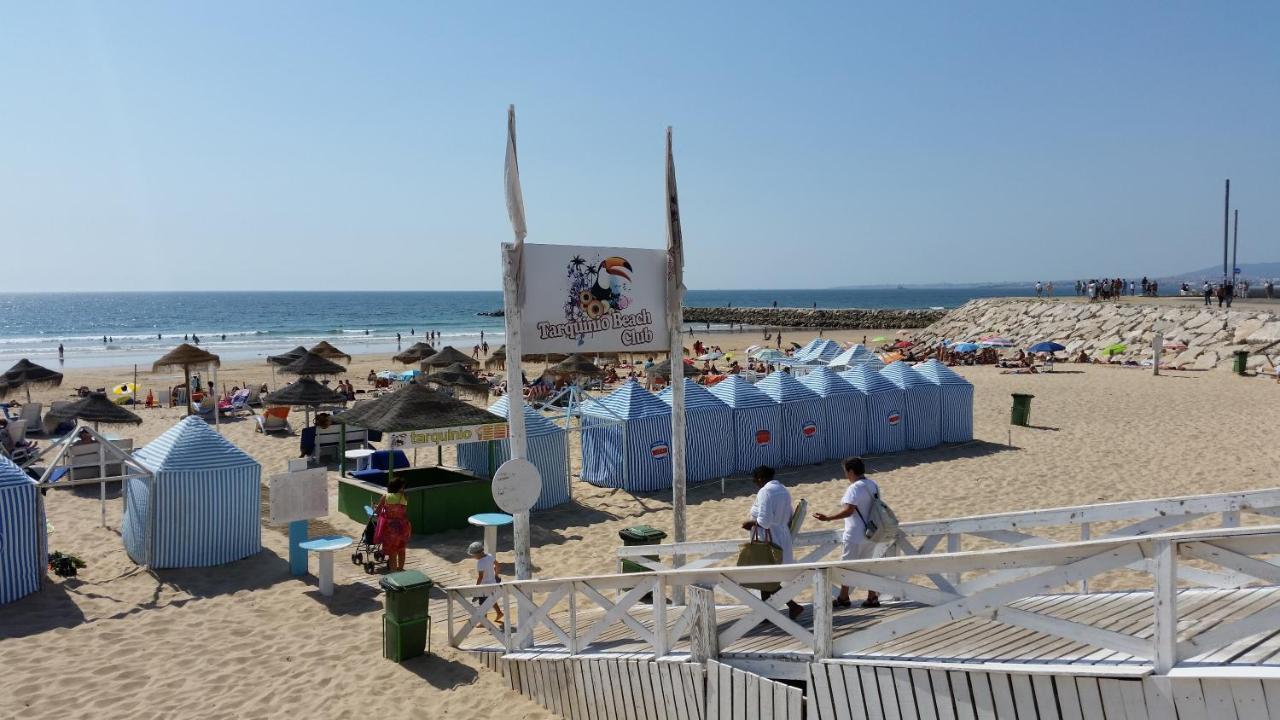 Sunset Beach Costa de Caparica Ngoại thất bức ảnh