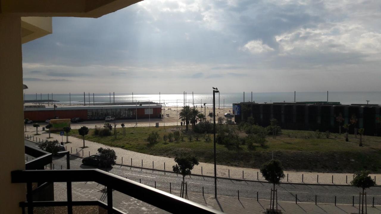 Sunset Beach Costa de Caparica Ngoại thất bức ảnh