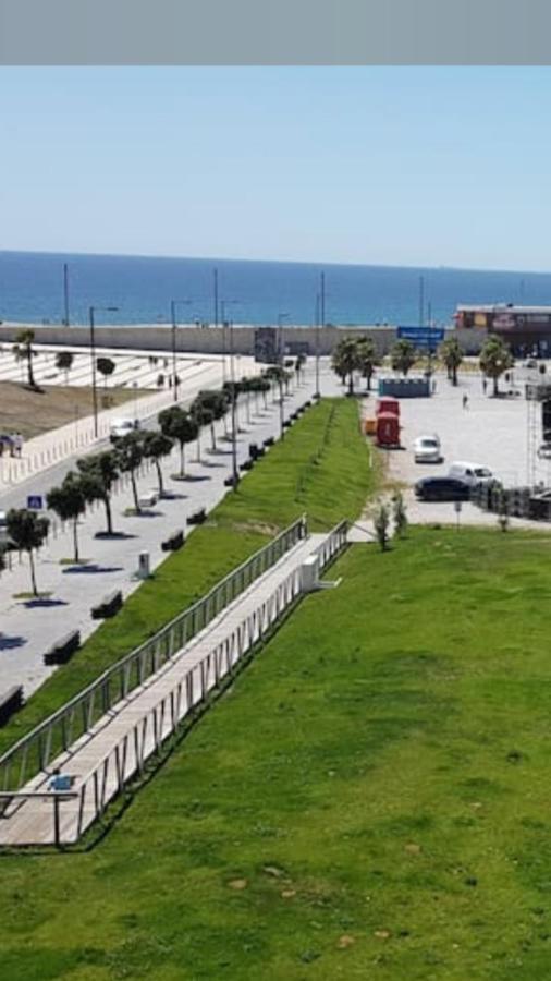 Sunset Beach Costa de Caparica Ngoại thất bức ảnh