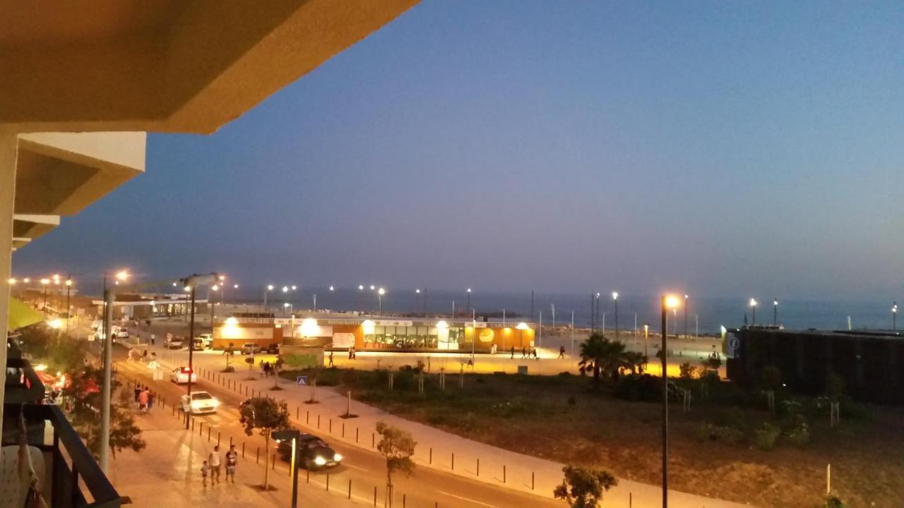 Sunset Beach Costa de Caparica Ngoại thất bức ảnh