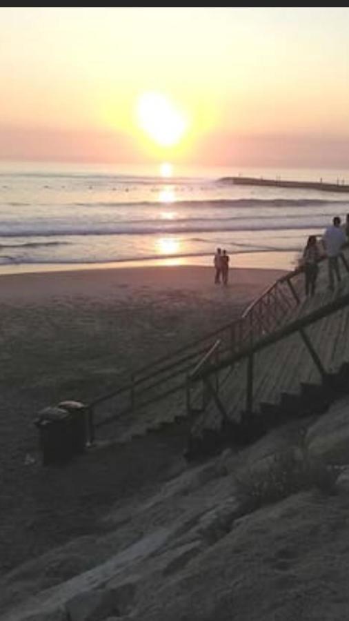 Sunset Beach Apartment Costa de Caparica Ngoại thất bức ảnh