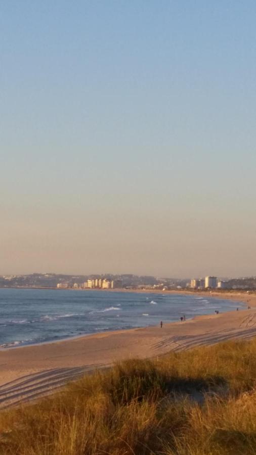 Sunset Beach Costa de Caparica Ngoại thất bức ảnh